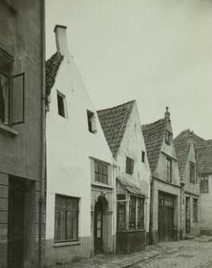 Bremen. Kleine Krummenstraße