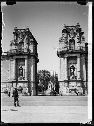 Palermo, Porta Felice