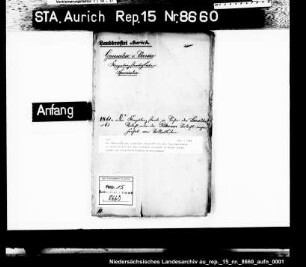Die Abweisung der Larrelter Sielacht vor den Zivilgerichten in ihrem Streit mit der Petkumer Sielacht um deren Forderungen auf Kostenbeteiligung am Sielneubau
