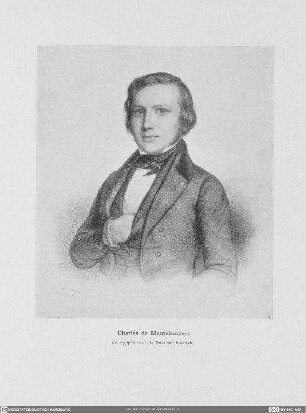 Charles Forbes de Montalembert
