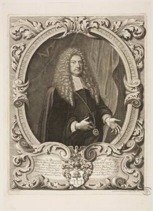 Bildnis des Rates Franz von Barckhausen
