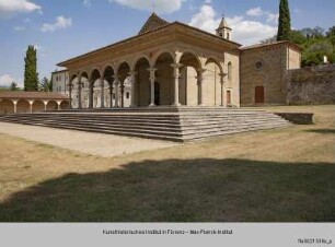 Santa Maria delle Grazie, Arezzo