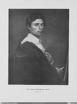 Jean-Auguste-Dominique Ingres