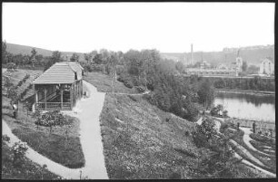 Döbeln. Bürgergarten