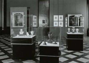 Ausstellung "Carl Christian Vogel von Vogelstein zum 200. Geburtstag"