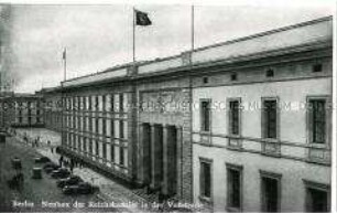 Die Neue Reichskanzlei in Berlin