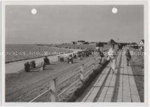 Büsum, Strand