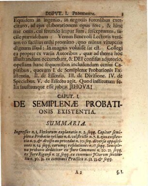 Dissertationum juridicarum Hallensium volumen ... : ex iure publico, privato, feudali et statutario materias exhibentes, 1
