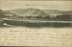 Gruss vom Isenberg. - Hattingen a.d. R.
