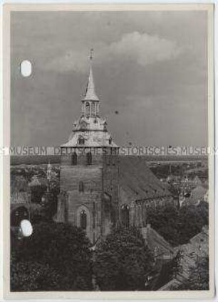 Lüneburg, Kirche St. Michaelis