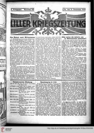 Hefte 42-51, Dezember 1915