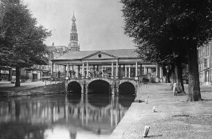 Leiden, Kornbörse
