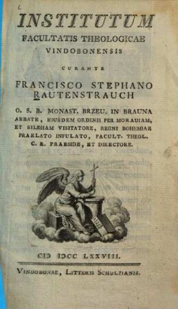 Institutum Facultatis Theologicae Vindobonensis