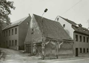 Wohnhaus, Oschatz