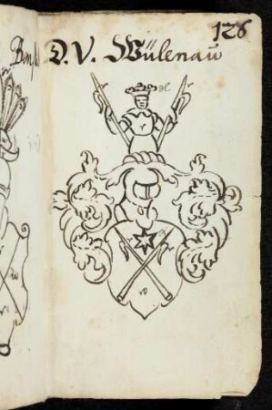 126 Wappen Mühlenau