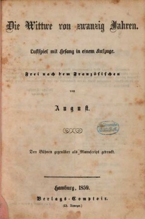 Das Theater des Auslandes. 8. 1858/59, H. 12