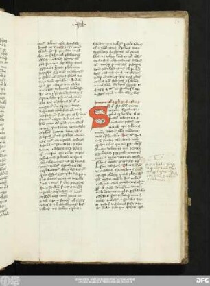 [Hieronymus:] Incipit ali[us] p[ro]logus e[ius]dem