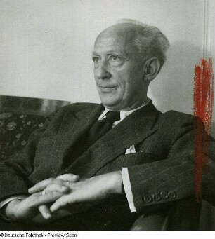 Portraitserie Frank Thiess