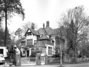 Landhaus Schreckhas; Berlin, Charlottenburg-Wilmersdorf
