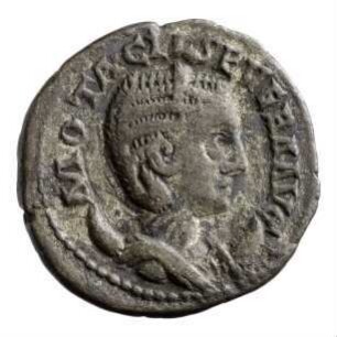Münze, Antoninian, 246 - 248 n. Chr.