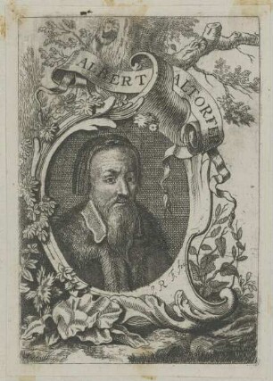 Bildnis des Albert Altorfer