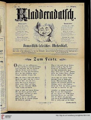 Hefte 14-17, April 1901