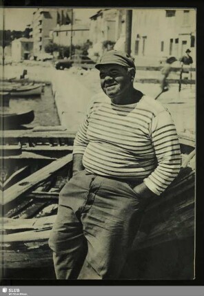 Odysseus in La Ciotat