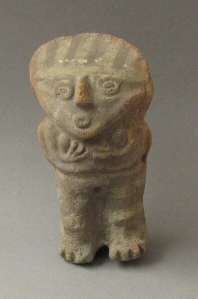 Clay figure