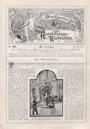 Heft Nr. 20, 12. Juli 1896