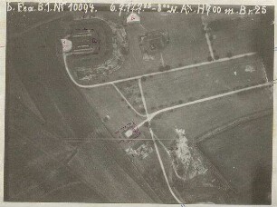 Pulvermagazin Milbertshofen (700 m)