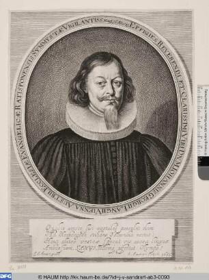 Johann Georg Lang