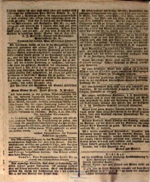Berlinische Nachrichten von Staats- und gelehrten Sachen. 1813,7/12, 1813,7/12