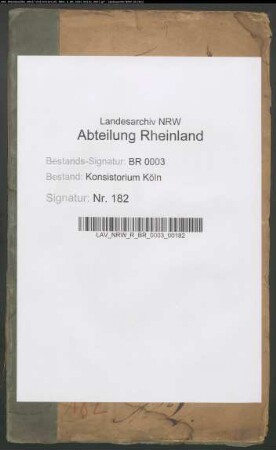 Abiturientenprüfung am Gymnasium