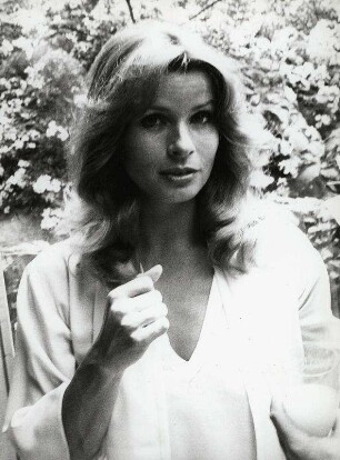 Senta Berger [27. Internationmale Filmfestspiele]