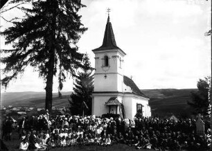 Rumänische Kirche (biserica romaneasca)
