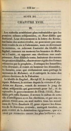 Histoire du moyen age, 5. Dernières croisades. Querelles des Guelfes et des Gibelins en Italie et en Allemagne