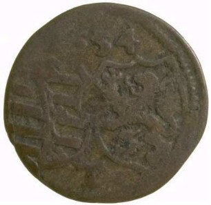 Münze, Dreier (NZ), 1554