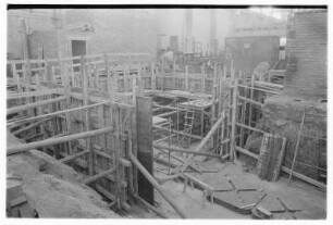 Baustelle ESU-Anlage