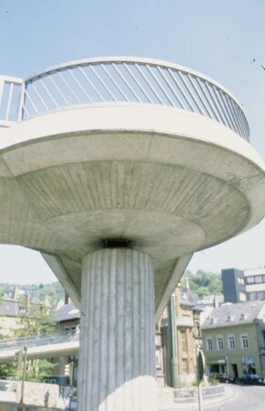 Otto-Decker-, Brücke Idar-Oberst.