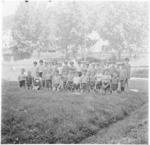 Schulklasse ET Oberschule