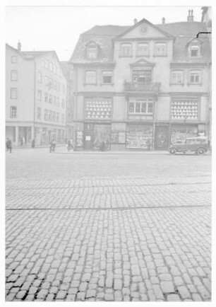Kassel Martinsplatz