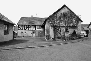 Hofanlage; Lautertal, Rauschbergstraße 5
