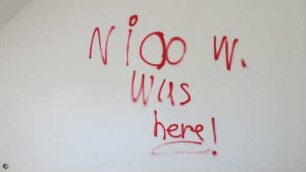 Nico W. was here!