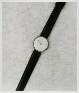 Damenarmbanduhr "17 Jewels" "74/5501" von Junghans