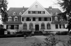 'Haus Wilbrand'; Darmstadt, Dieburger Straße 199