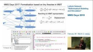 Model pathway diagrams for the representation of mathematical models