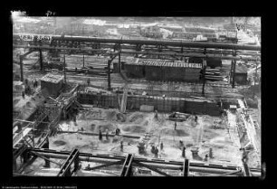 Bau Me 147 Kühlwerk
