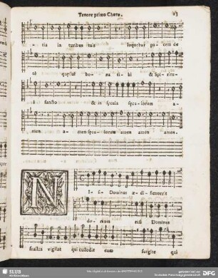 Nisi Dominus