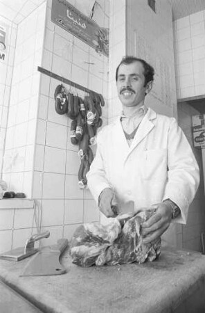 Türkische Lebensmittelgeschäfte in Karlsruhe