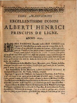 Bibliotheca Belgica manuscripta : sive elenchus universalis codicum mss. in celebrioribus Belgii ... adhuc latentium, 2